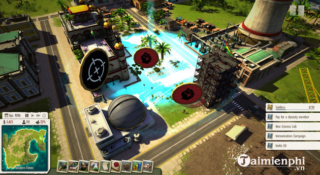tropico 5