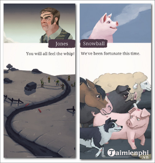 orwell s animal farm