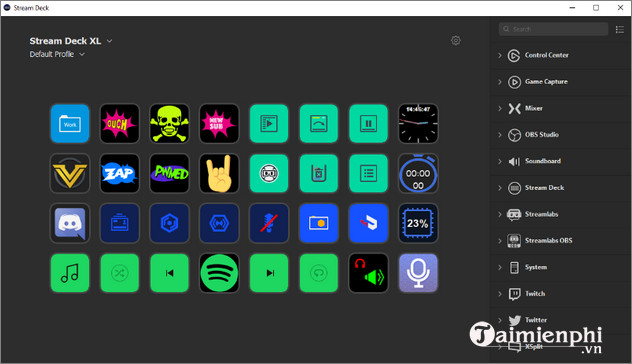 stream deck