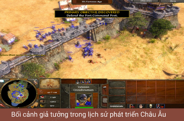 download age of empires iii