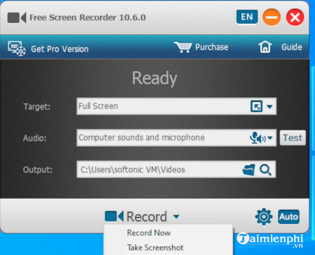 free screen-recorder