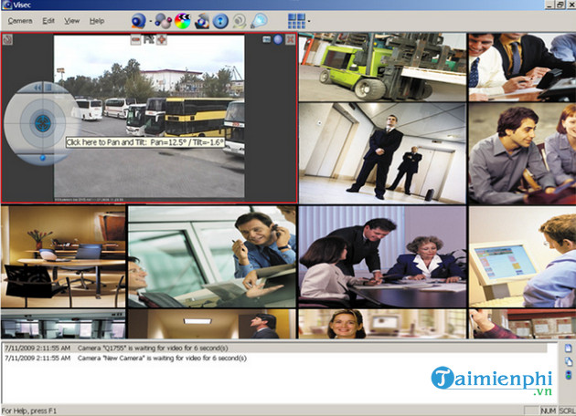 visec surveillance software