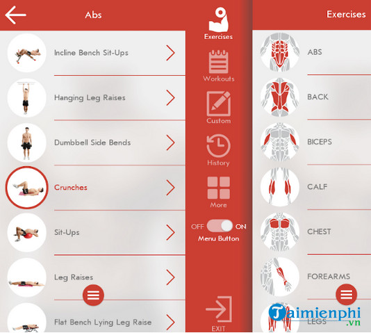 fitness bodybuilding