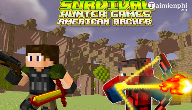 survival hunter games