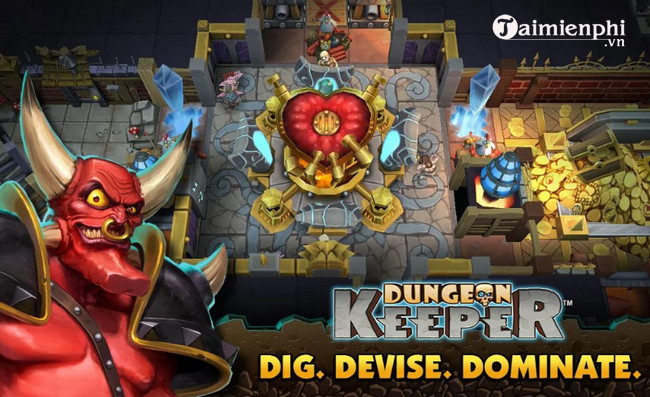 dungeon keeper