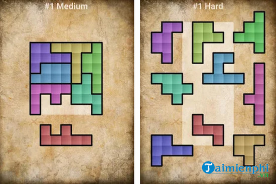 block puzzle and conquer