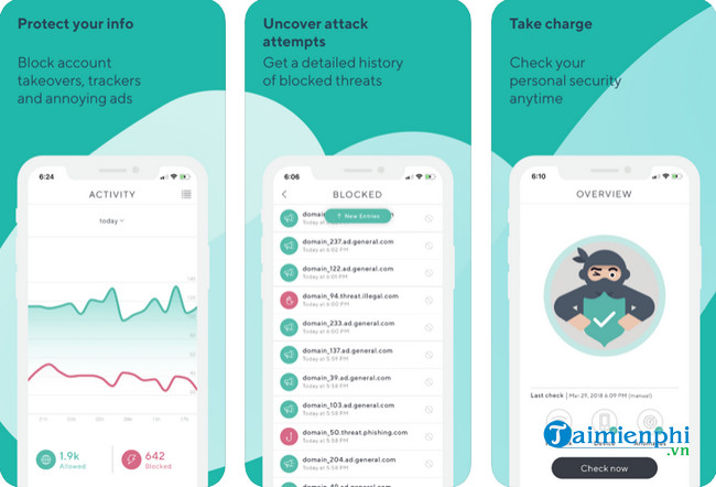 fyde mobile security and access