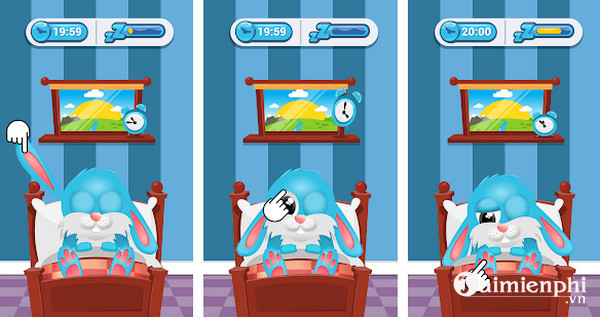 cute kawaii alarm clock