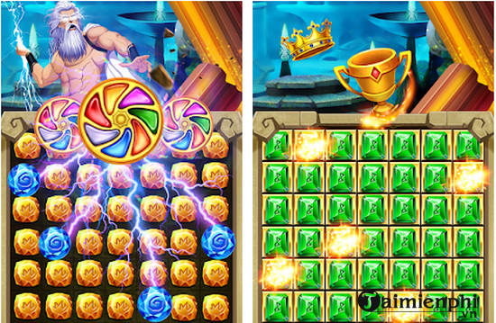 jewels star atlantis quest