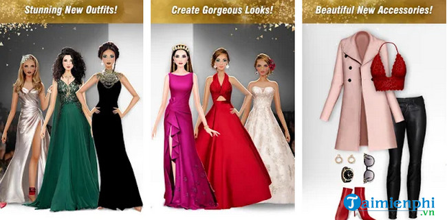 international fashion stylist