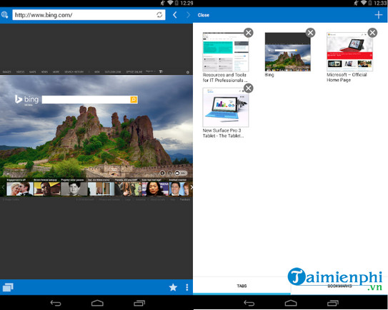intune managed browser