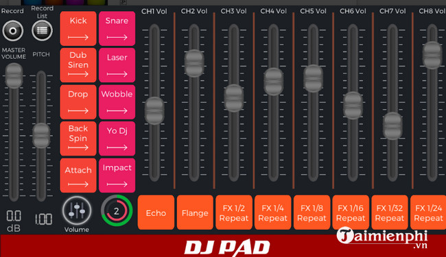 dj pads