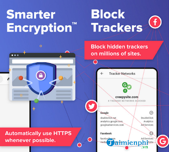 duckduckgo privacy browser