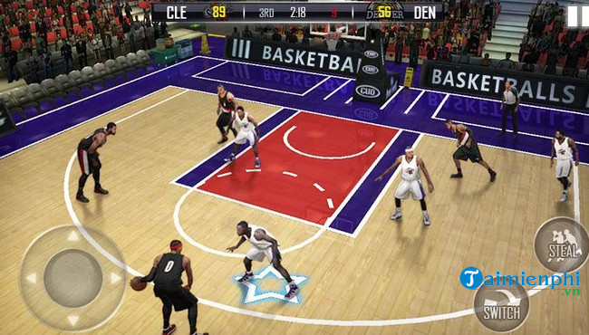 fanatical basketball