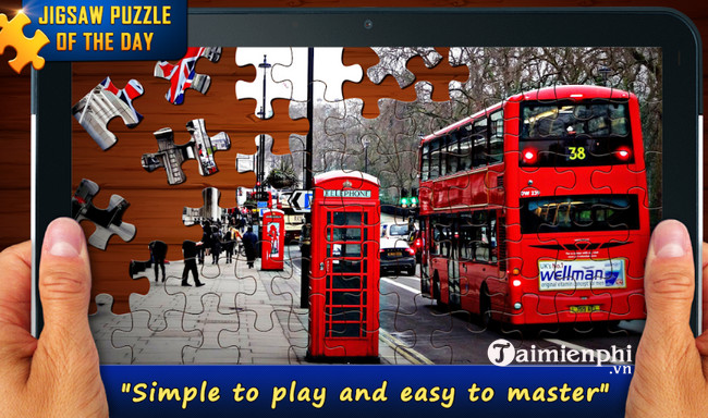 jigsaw puzzle of the day