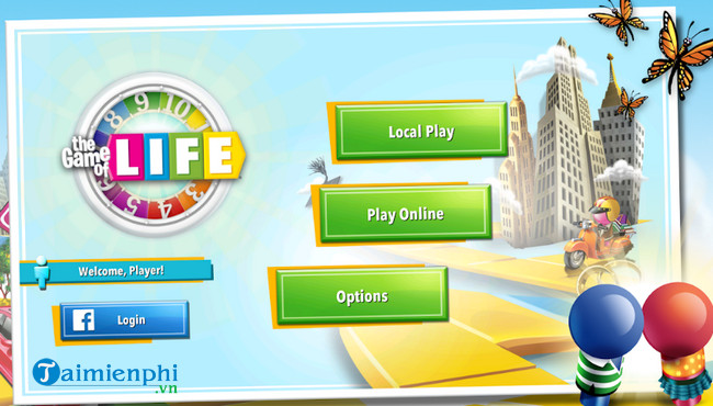 the game of life