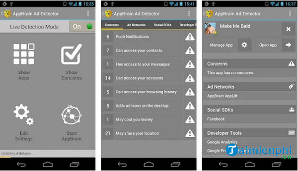 appbrain ad detector