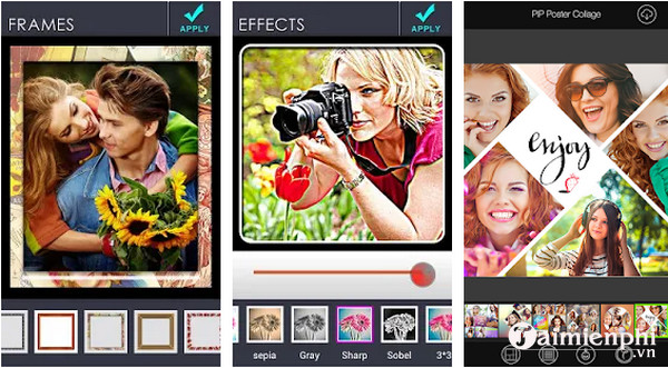 photo editor collage