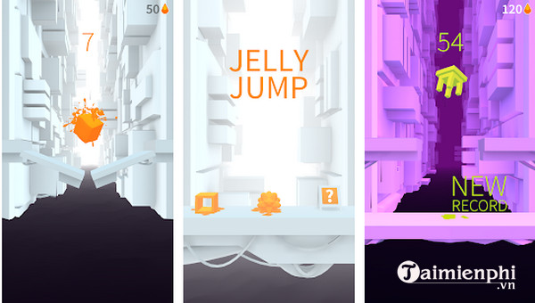 jelly jump