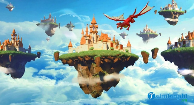 sky kingdoms