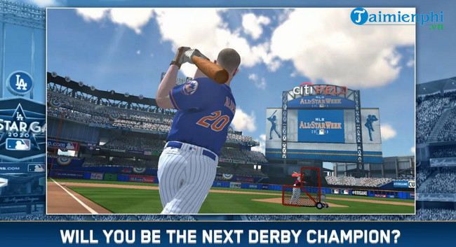 mlb home run derby