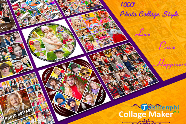 collage maker photo editor
