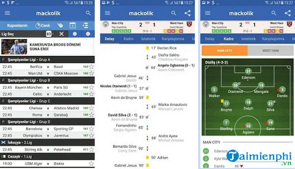 mackolik canl sonu lar