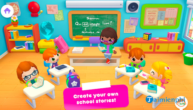 sunny school stories