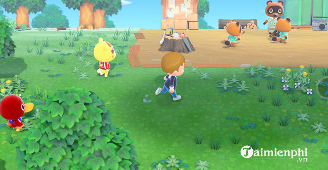 animal crossing new horizons