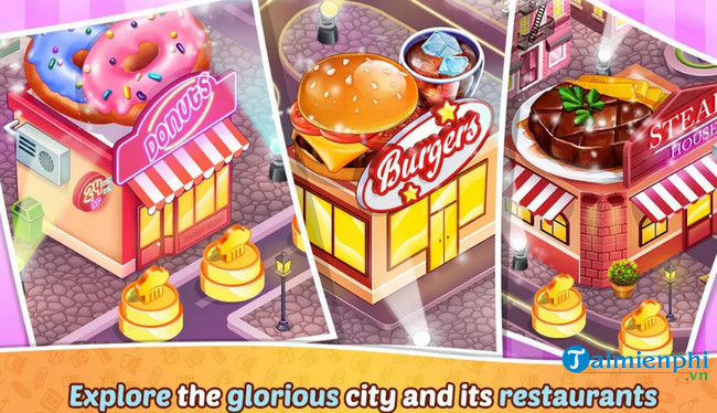 kitchen station chef