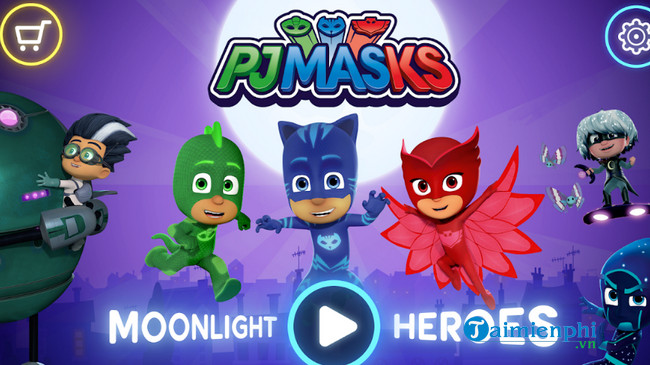pj masks