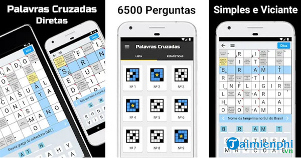 palavras cruzadas diretas