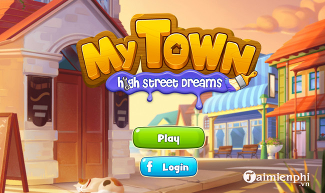 my town high street dreams