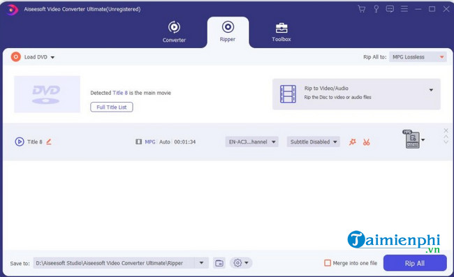 aiseesoft video converter ultimate