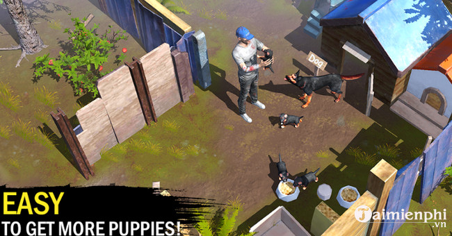 zombie survival wasteland