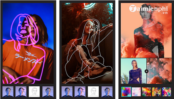 instasquare photo editor