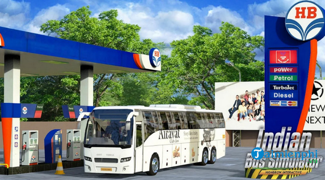 indian bus simulator