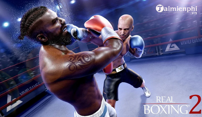 real boxing 2