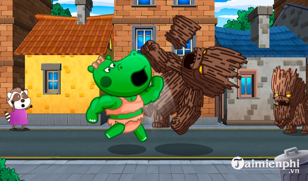 kids superheroes free