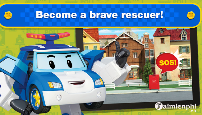robocar poli games