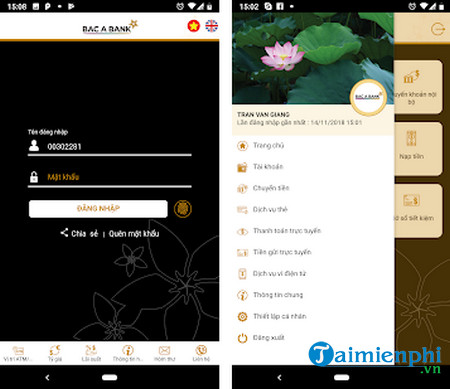 bac a bank mobile banking