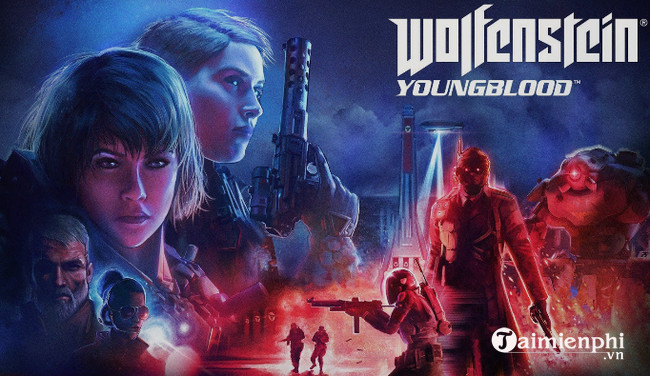 wolfenstein youngblood