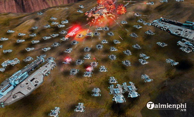 ashes of the singularity