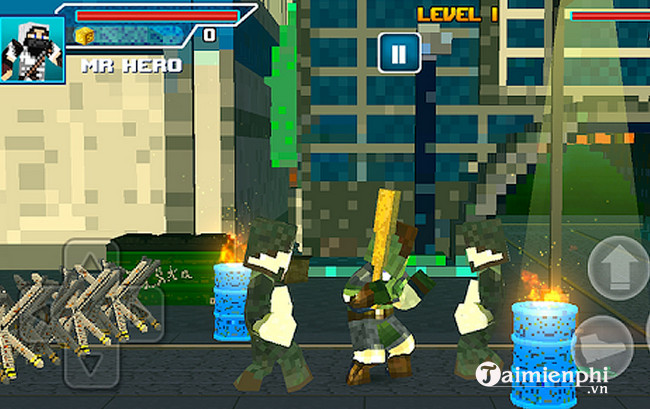 block wars survival games