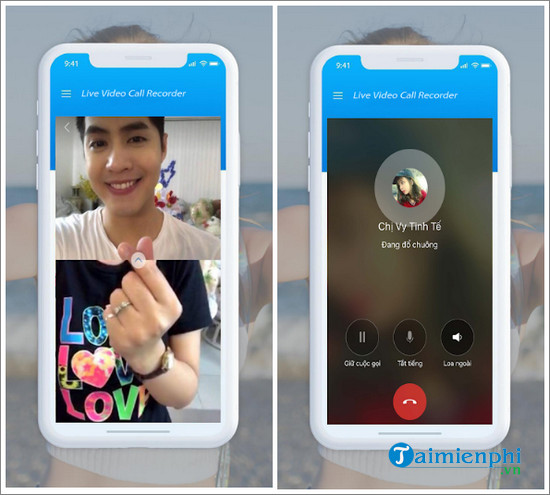 free zalo video call recorder