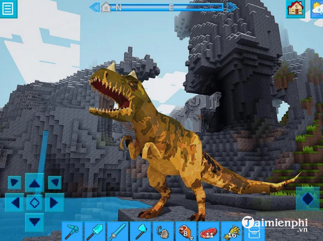 jurassiccraft