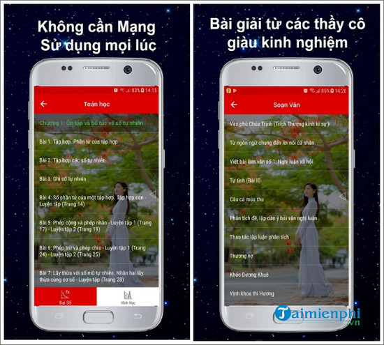 giai bai tap 4 offline