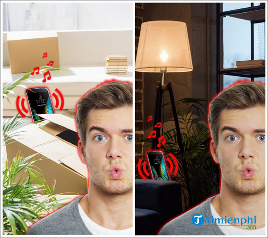 find my phone whistle