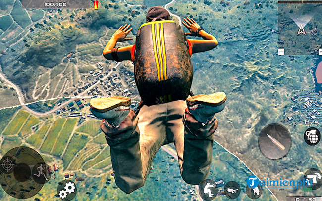 legends battle free fire epic survival