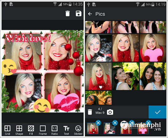 collage photo editor ultra